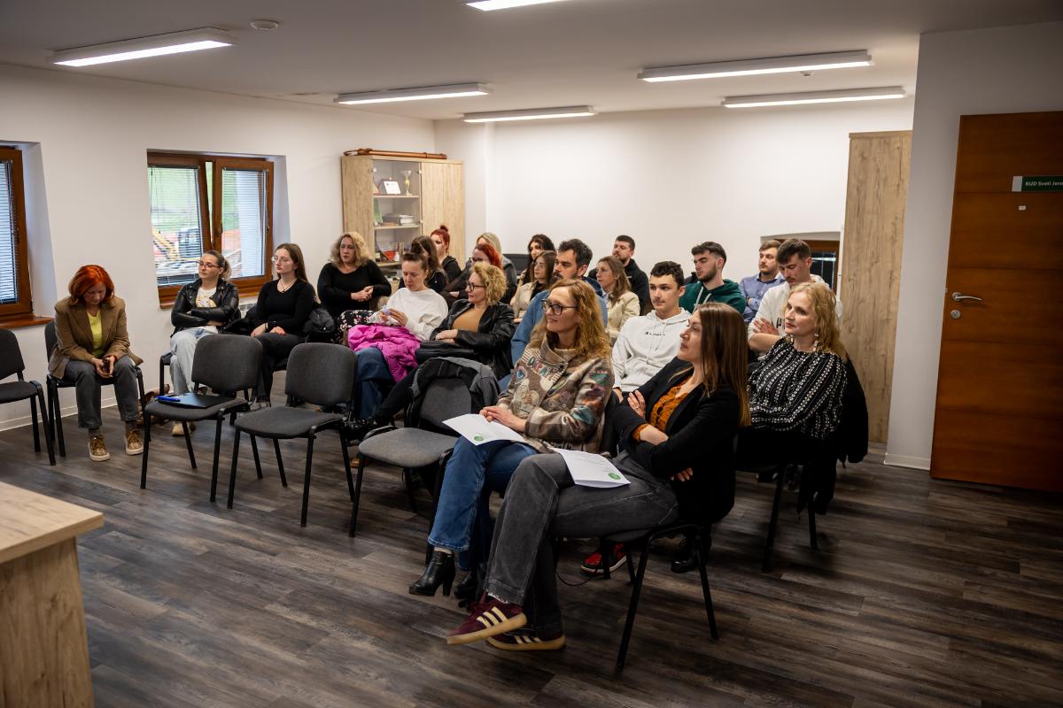 Skupština KUD a Štrigova