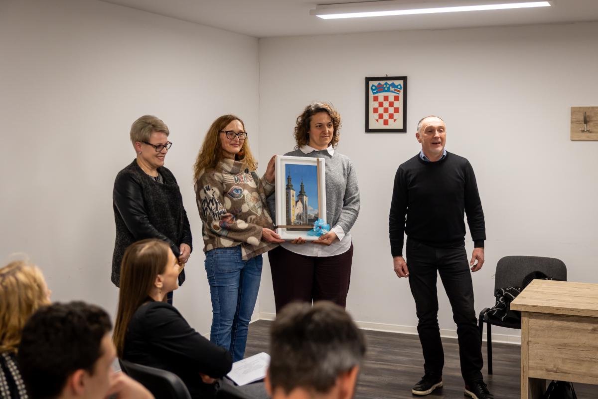 Skupština KUD a Štrigova