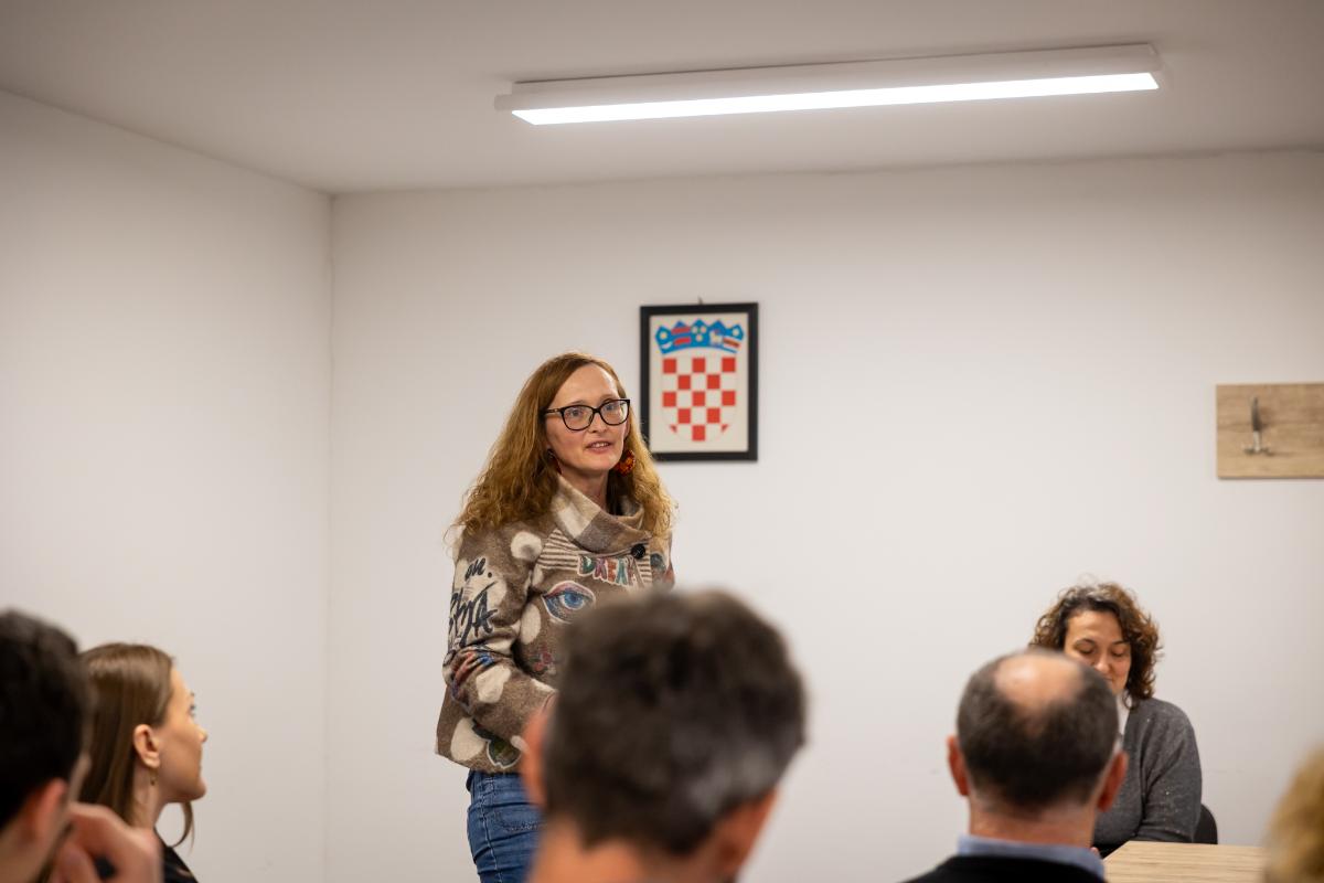 Skupština KUD a Štrigova