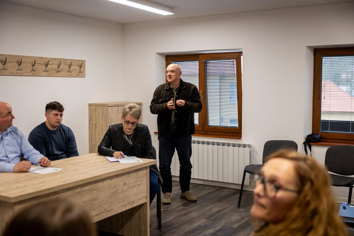 Skupština KUD a Štrigova