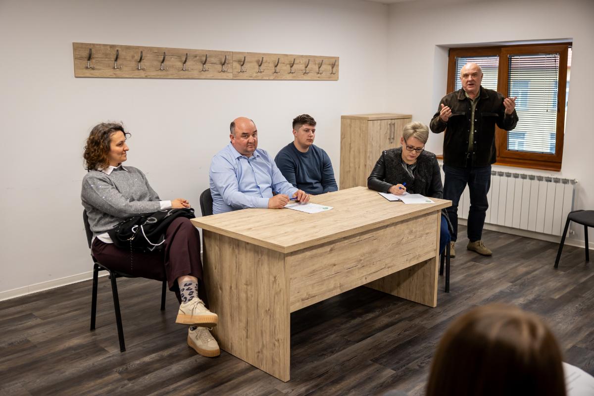 Skupština KUD a Štrigova