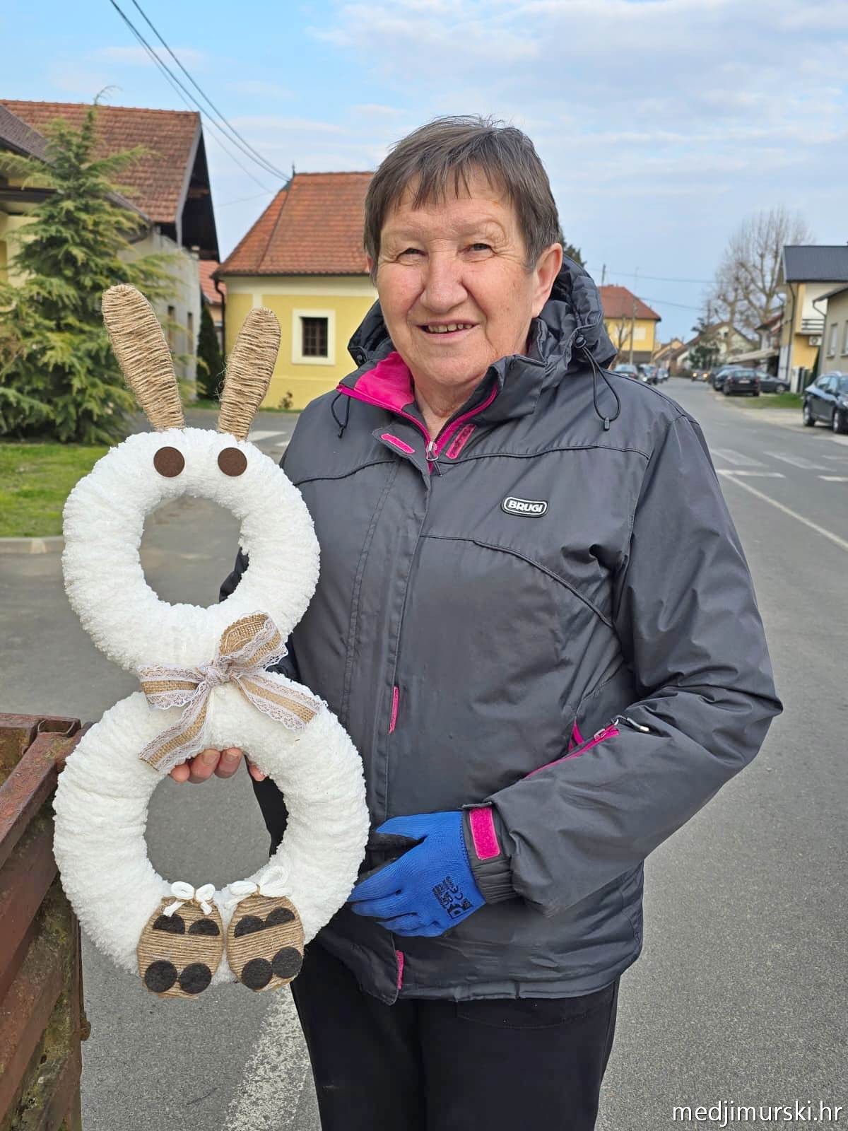 Uskrsno ukrašavanje Sveta Marija (1)