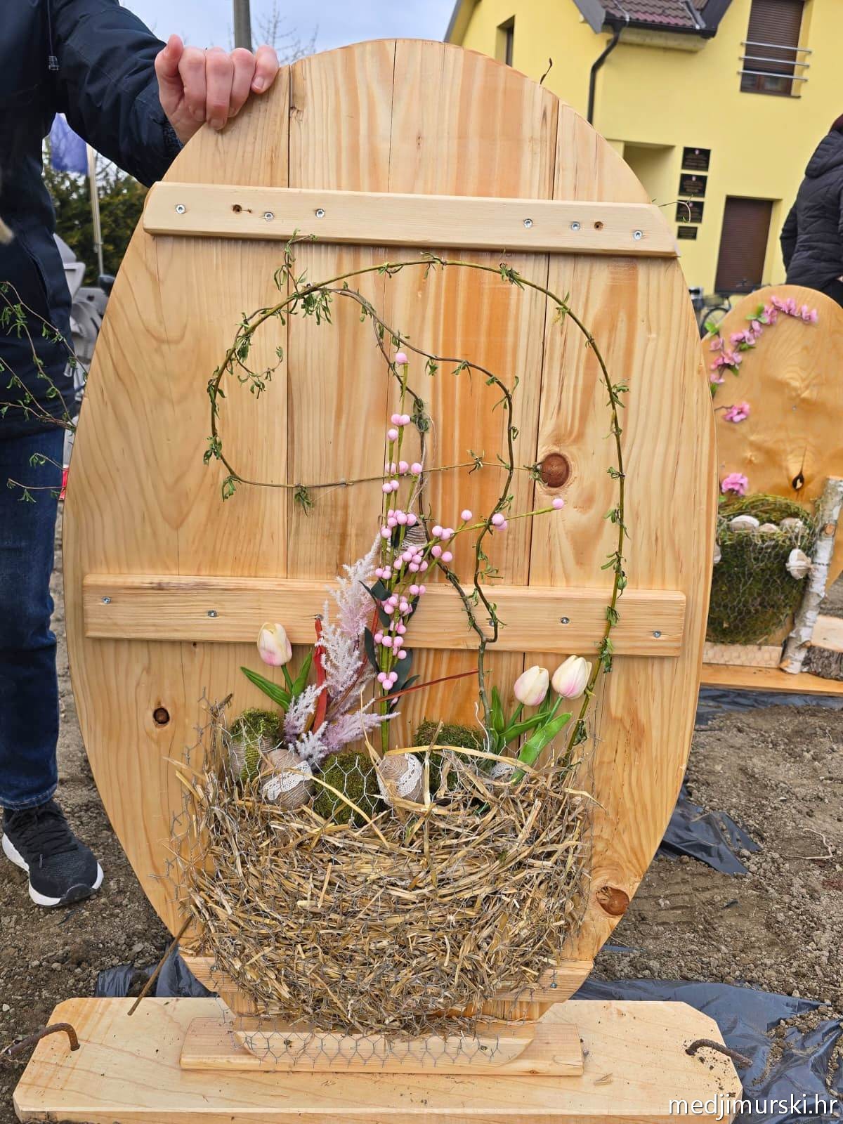 Uskrsno ukrašavanje Sveta Marija (10)
