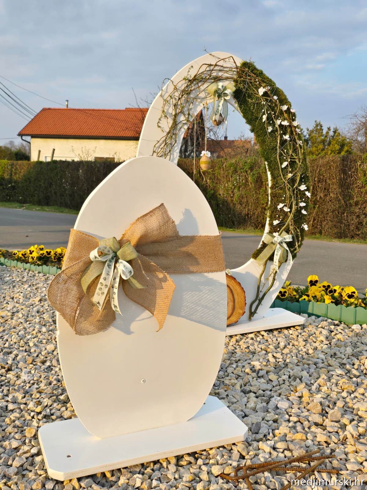 Uskrsno ukrašavanje Sveta Marija (17)