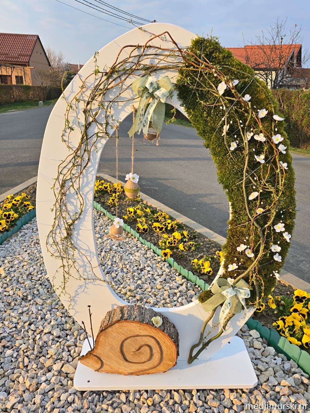 Uskrsno ukrašavanje Sveta Marija (21)