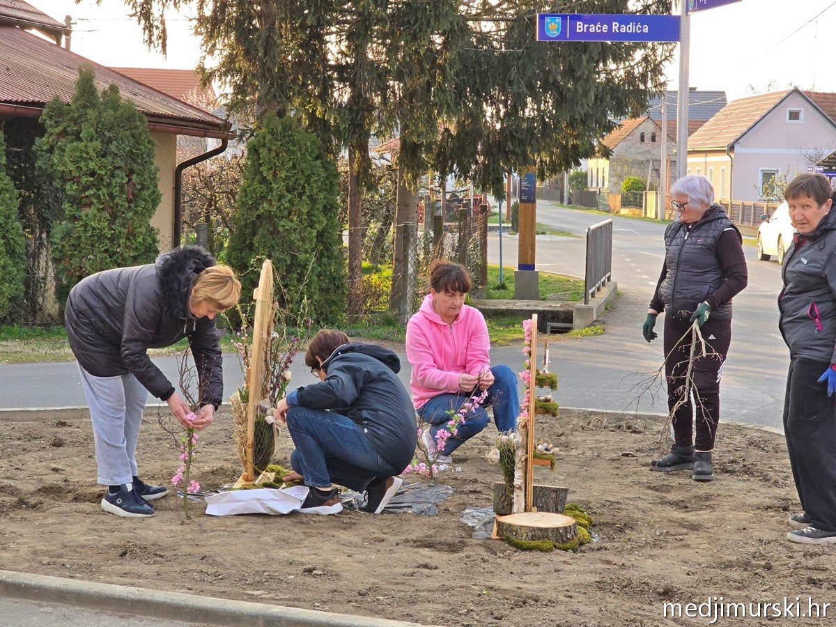 Uskrsno ukrašavanje Sveta Marija (30)