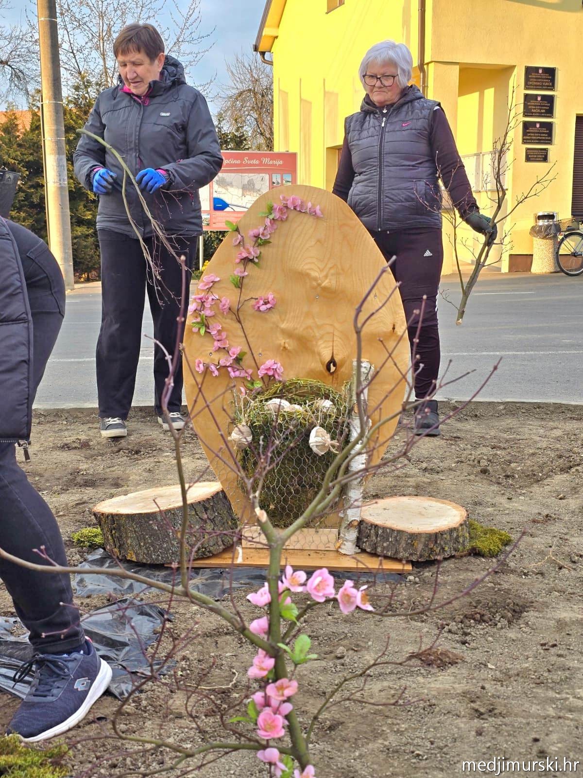 Uskrsno ukrašavanje Sveta Marija (32)