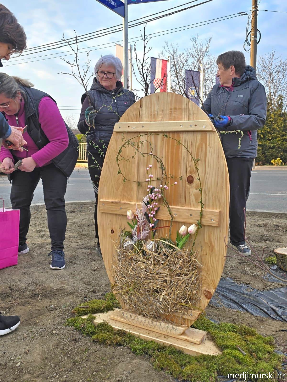 Uskrsno ukrašavanje Sveta Marija (34)