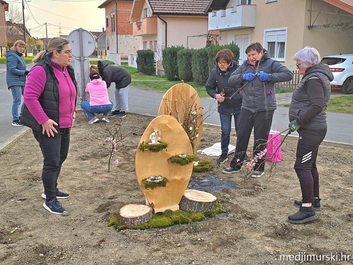 Uskrsno ukrašavanje Sveta Marija (39)