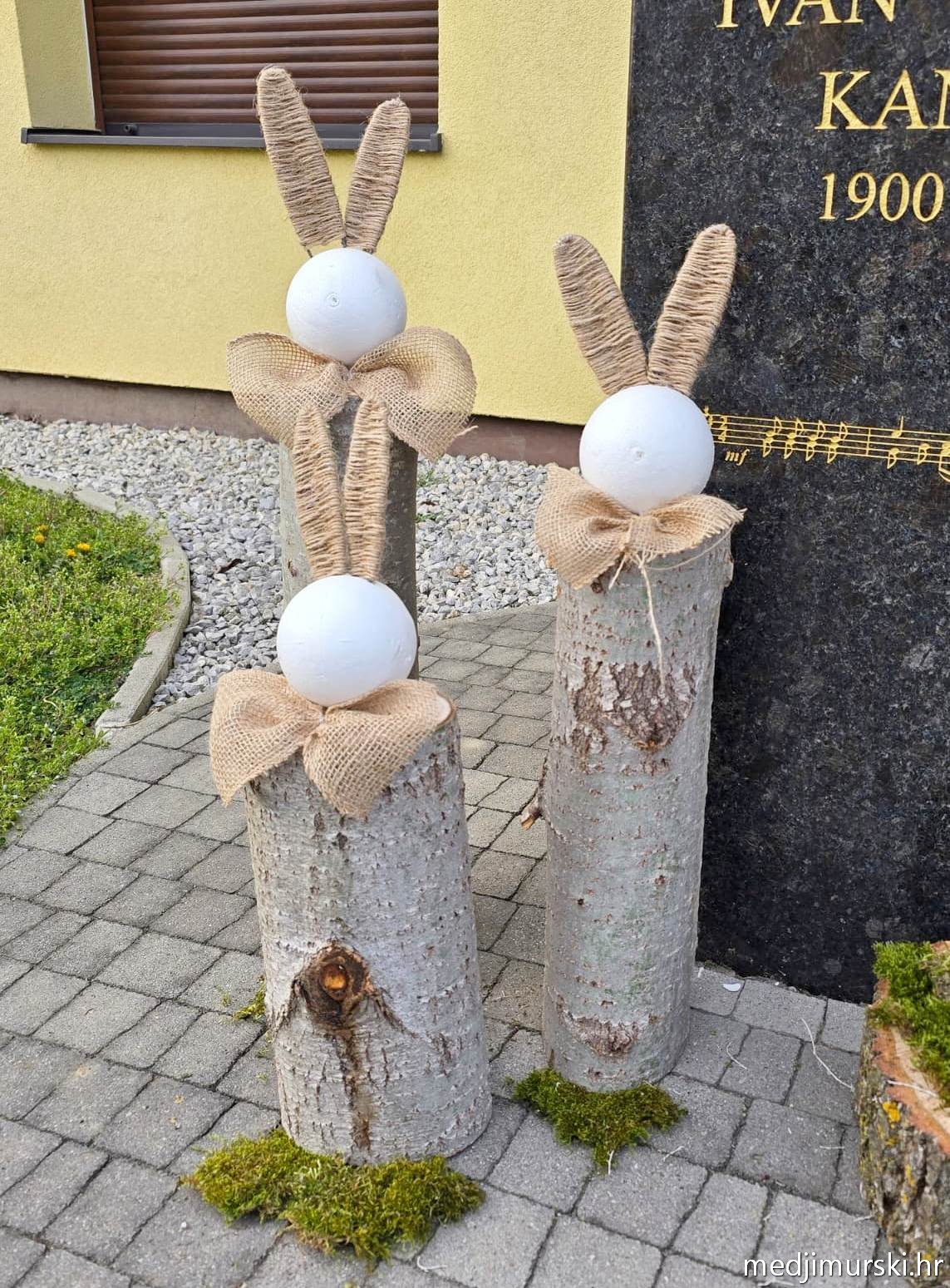 Uskrsno ukrašavanje Sveta Marija (4)