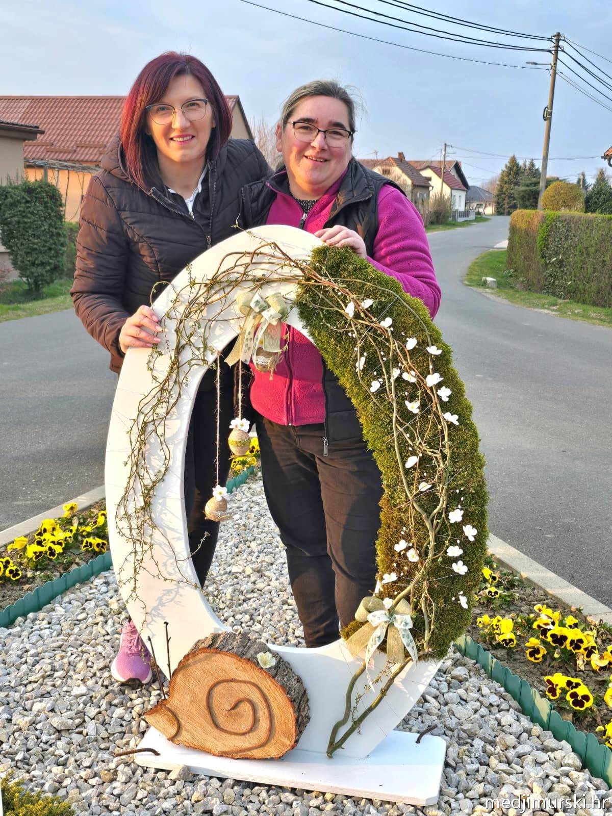Uskrsno ukrašavanje Sveta Marija (52)