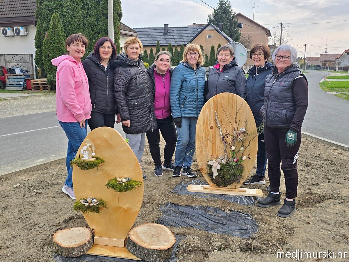 Uskrsno ukrašavanje Sveta Marija (7)