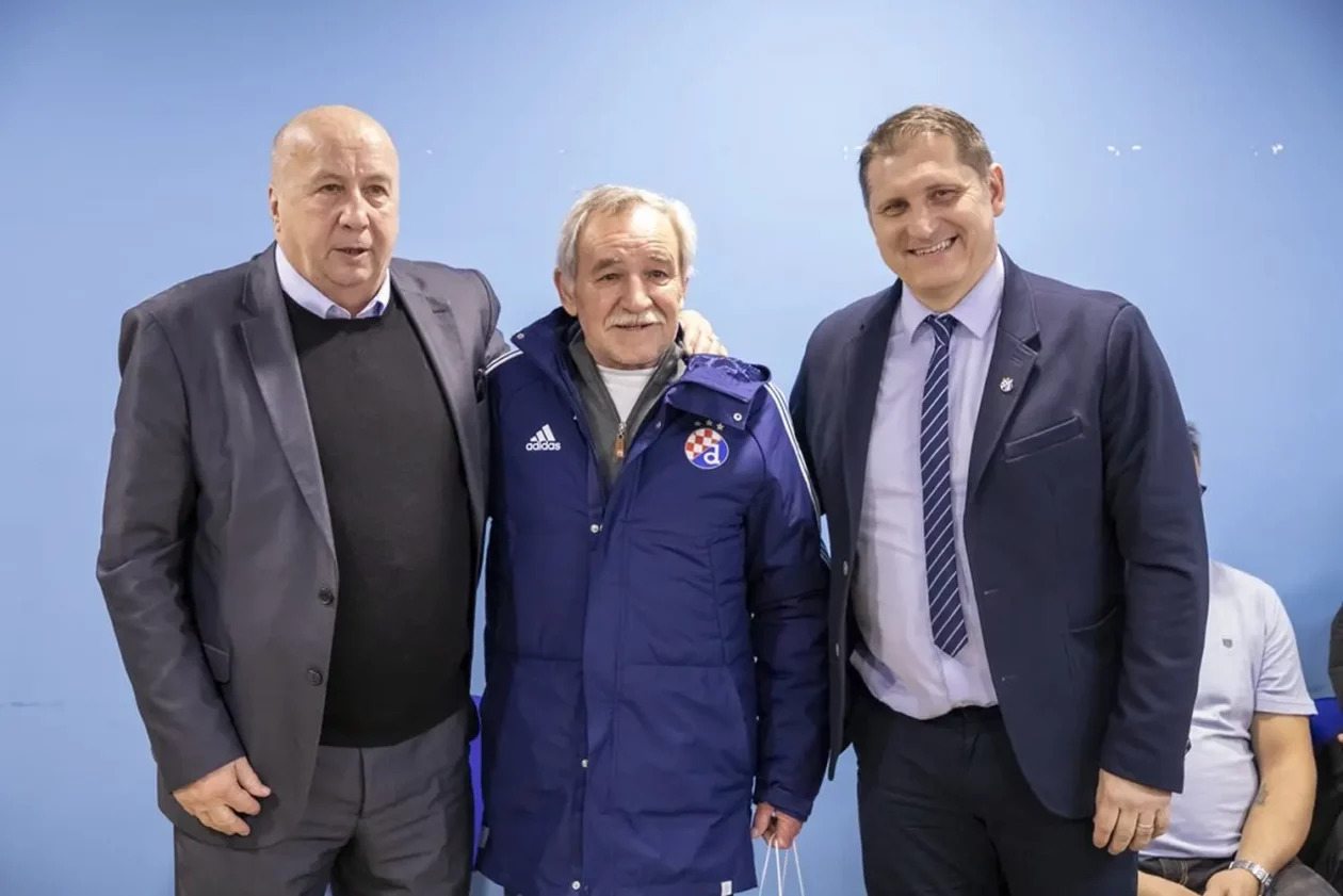 Velimir Zajec, Drago Vabec, Silvio Marić (1)