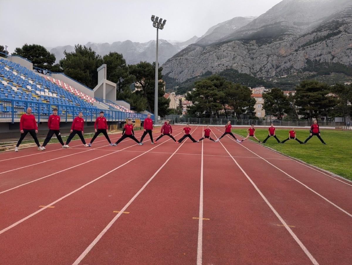 Atleticari medjimurje