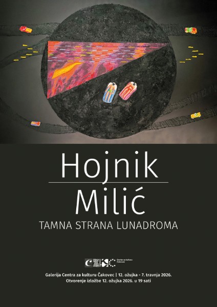 Czk hojnik milic plakat