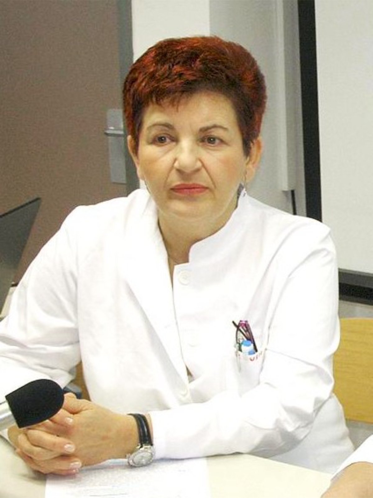 Dr. Đenana Mulaomerovićć Husić