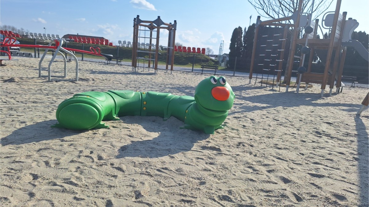 Igraliste dunajska ulica