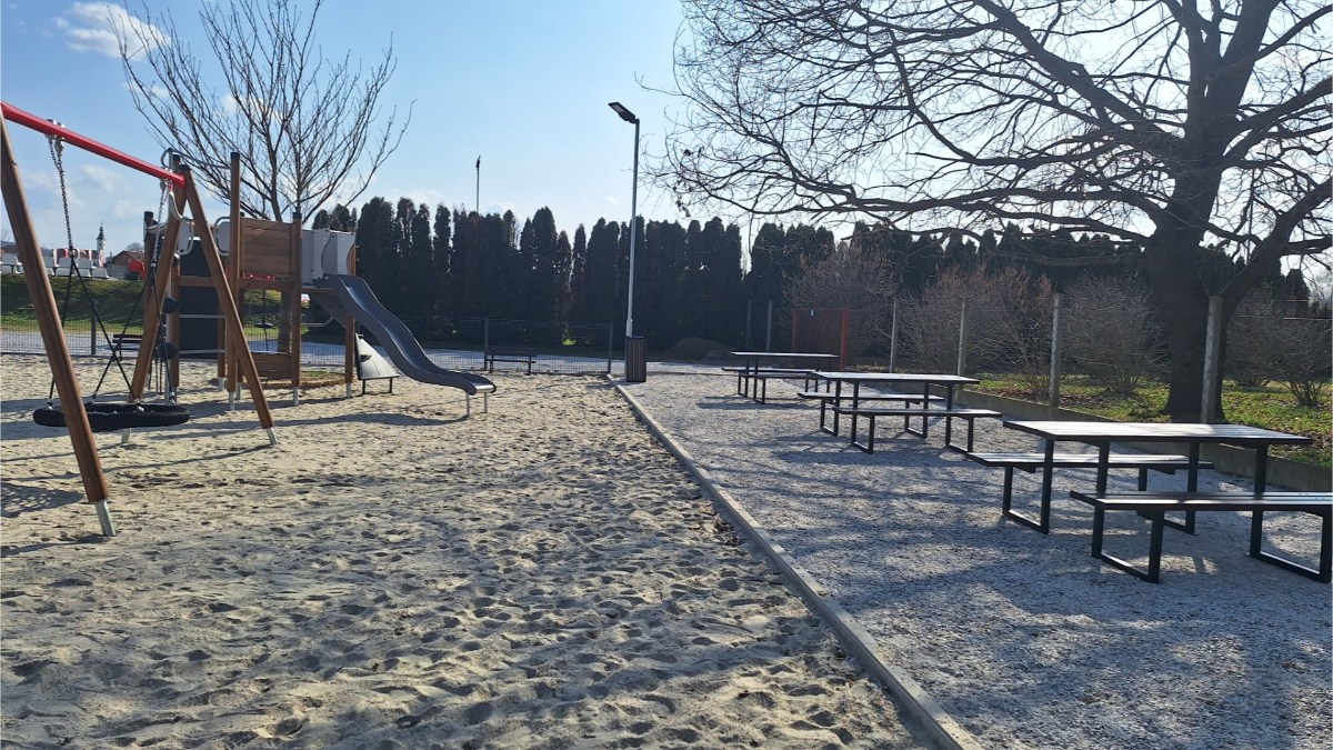 Igraliste dunajska ulica