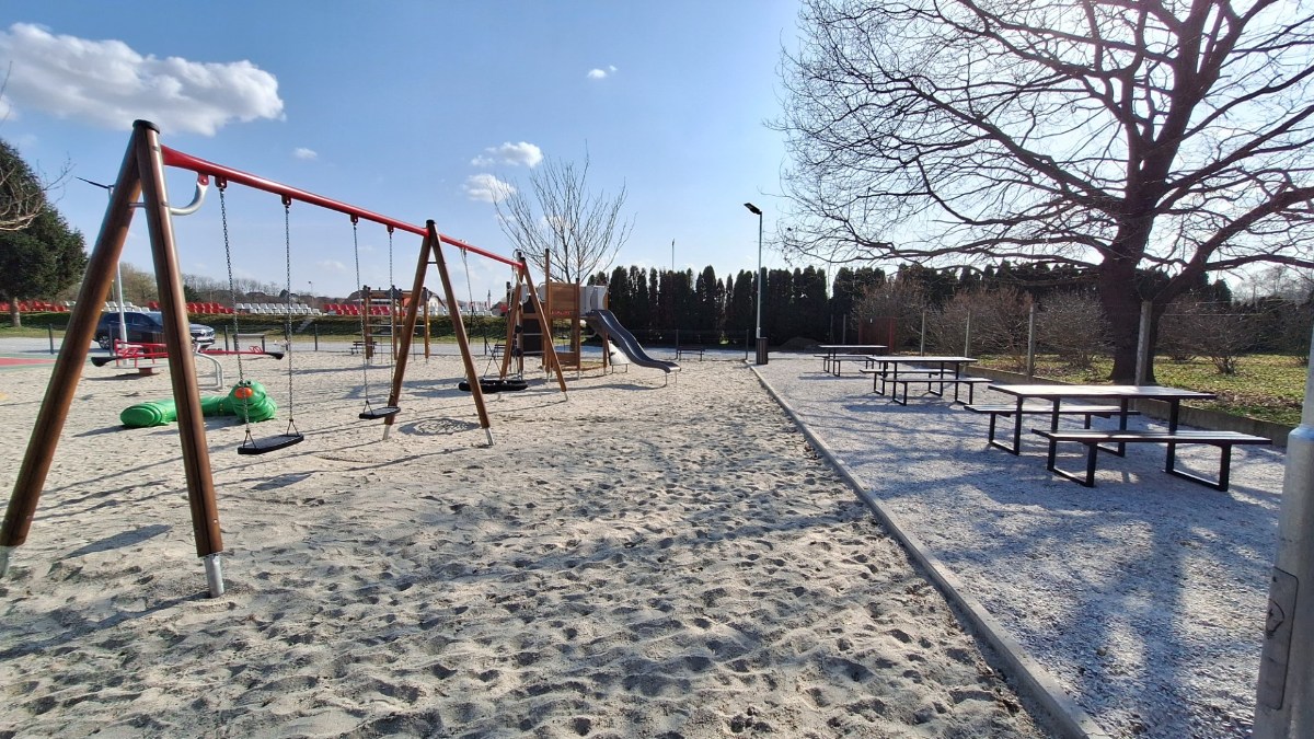 Igraliste dunajska ulica