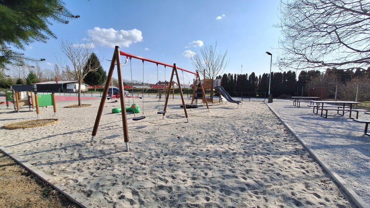 Igraliste dunajska ulica