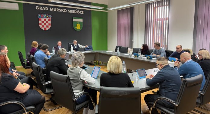 Mursko sredisce glavna