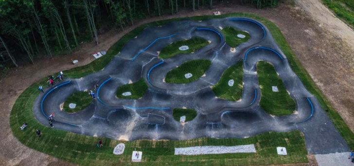 Pumptrack dugo selo