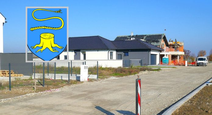 Strahoninec glavna gradiliste
