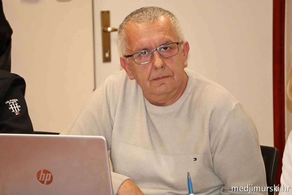 Za unutra 1 Branko Međimurec