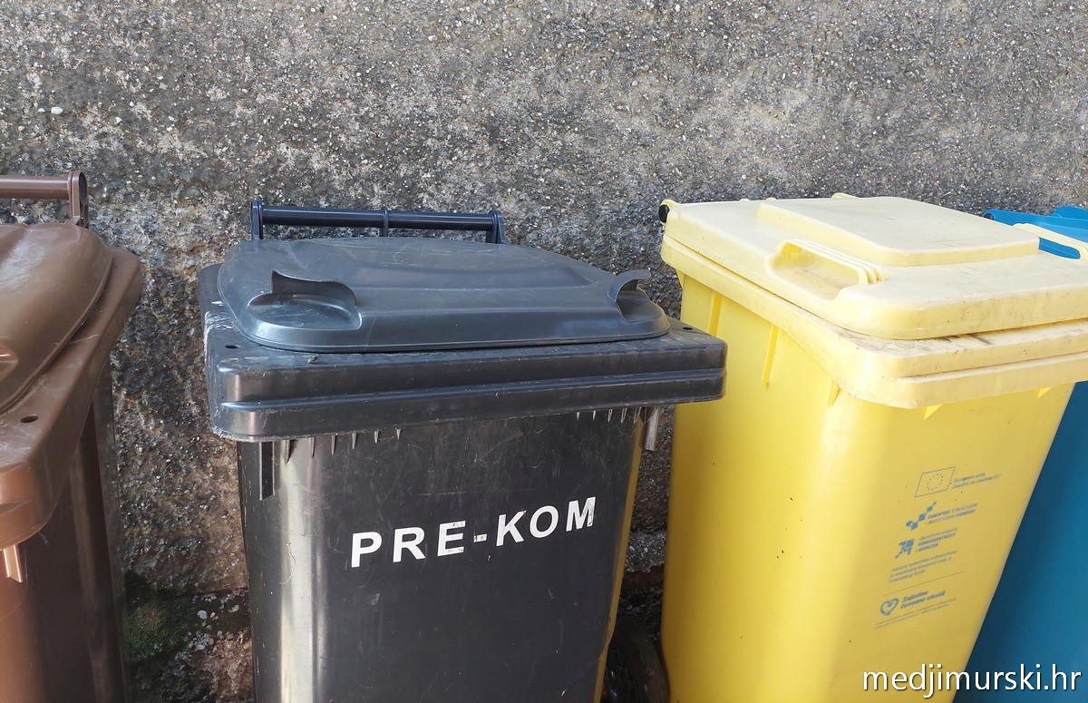 Za unutra 2 Kante Pre koma