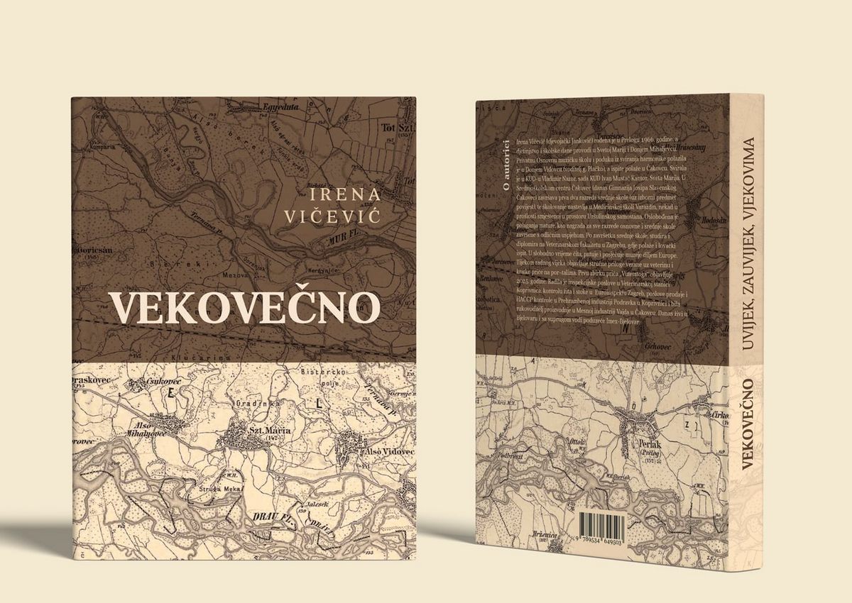 Za unutra 2 Knjiga Vekovečno