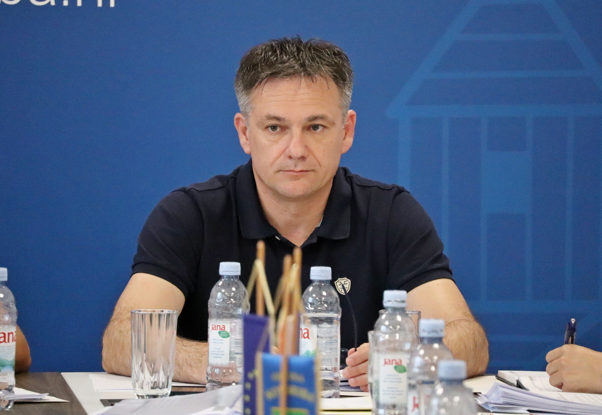 Za unutra 2 Načelnik Kotoribe Dario Friščić