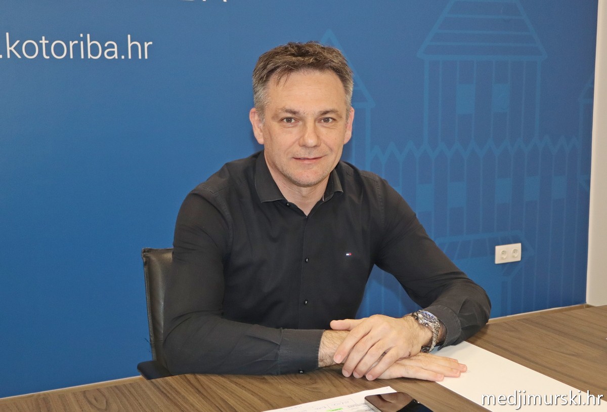 Za unutra 2 Načelnik Općine Kotoribe Dario Friščić