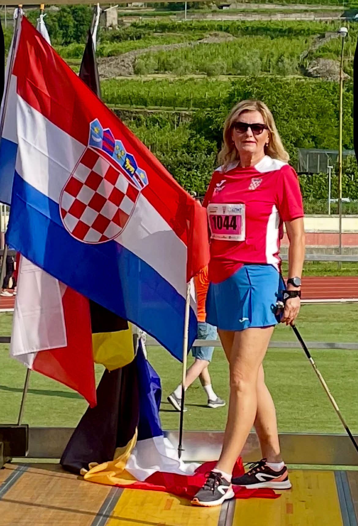 Za unutra 3 Ljiljana je osvojila 4. mjesto na Europskom prvenstvu u Italiji