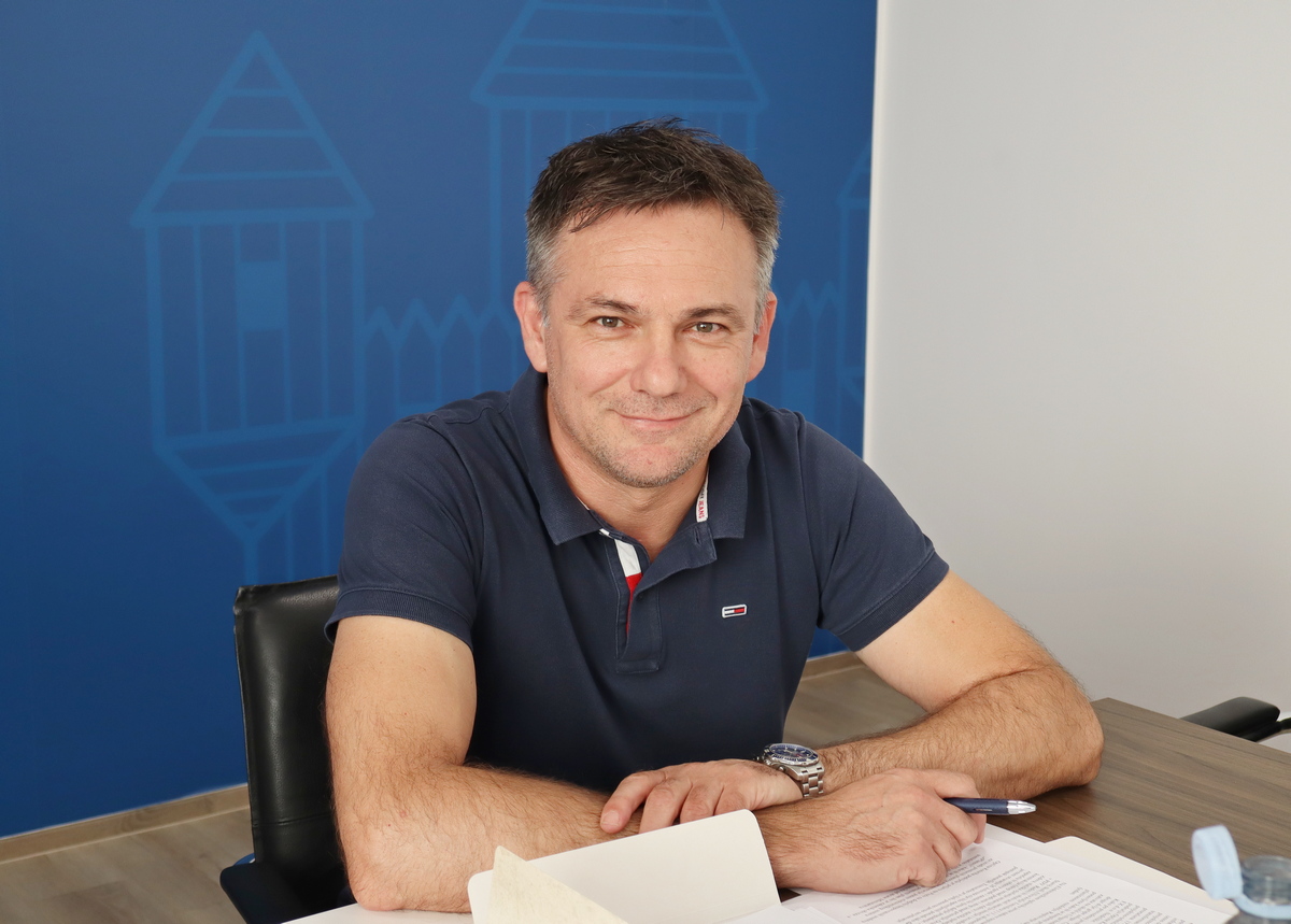 Za unutra 3 Načelnik Kotoribe Dario Friščić