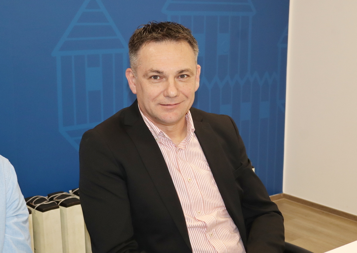 Za unutra 3 Načelnik Općine Kotoriba Dario Friščić