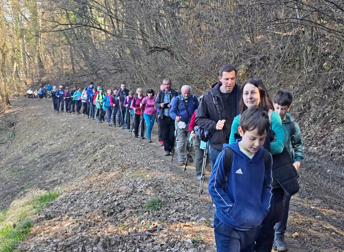 Za unutra 4 Obitelj Drakulić na zapadnoj Medvednici