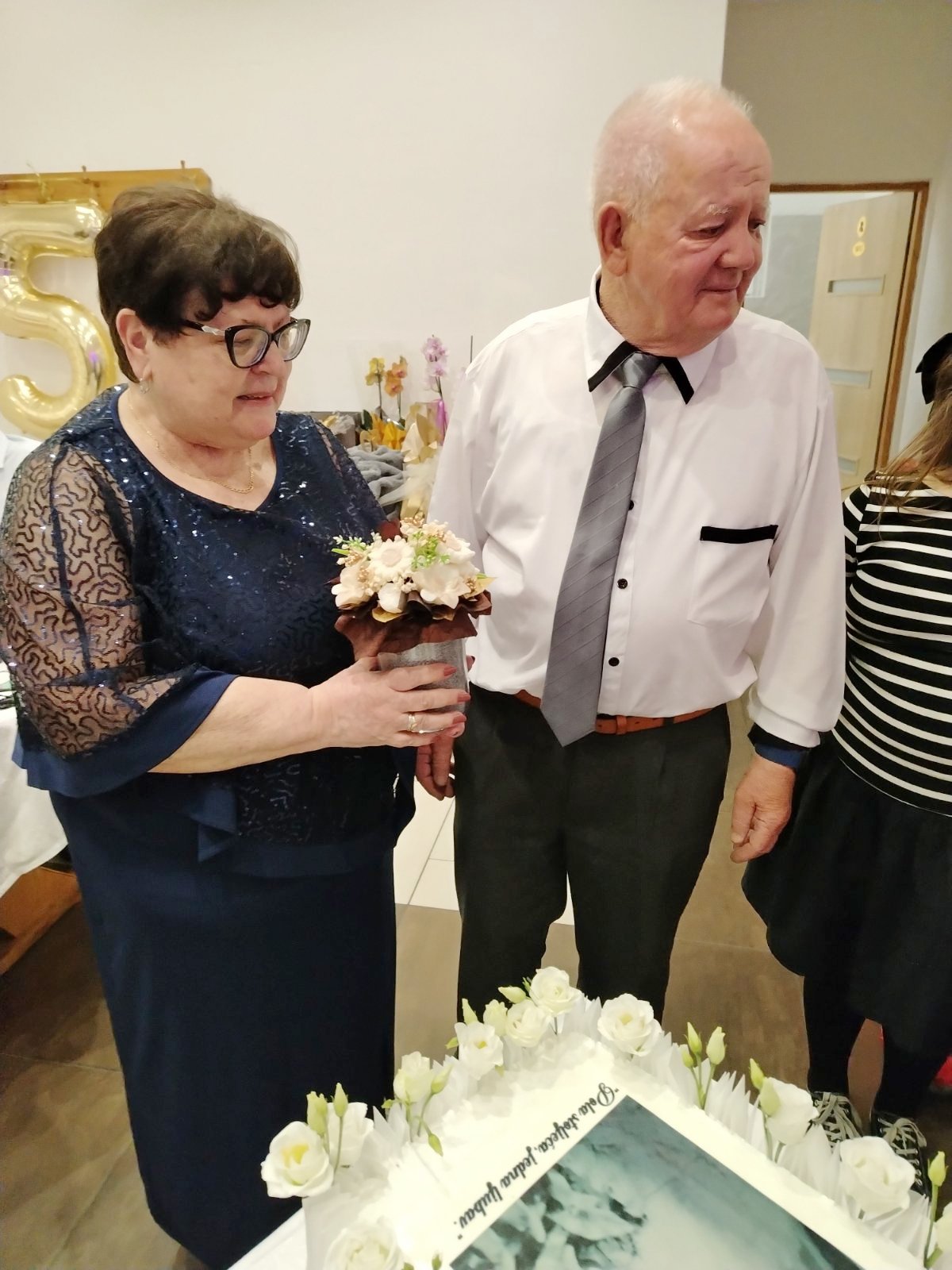 50 godina braka Zlatka i Milan Hajdarović (3)