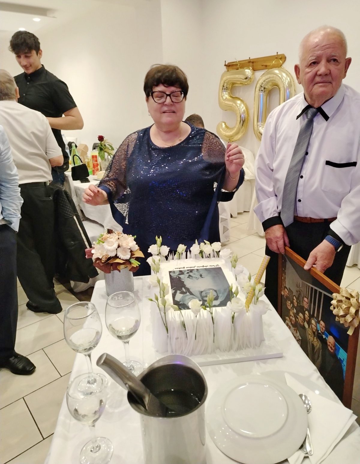 50 godina braka Zlatka i Milan Hajdarović (5)