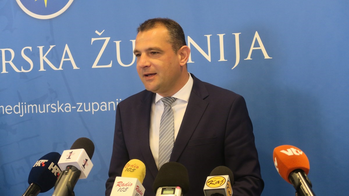6. sjednica Skupstine Medimurske zupanije