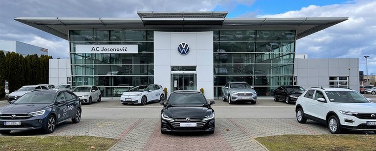 AC Jesenović unutra