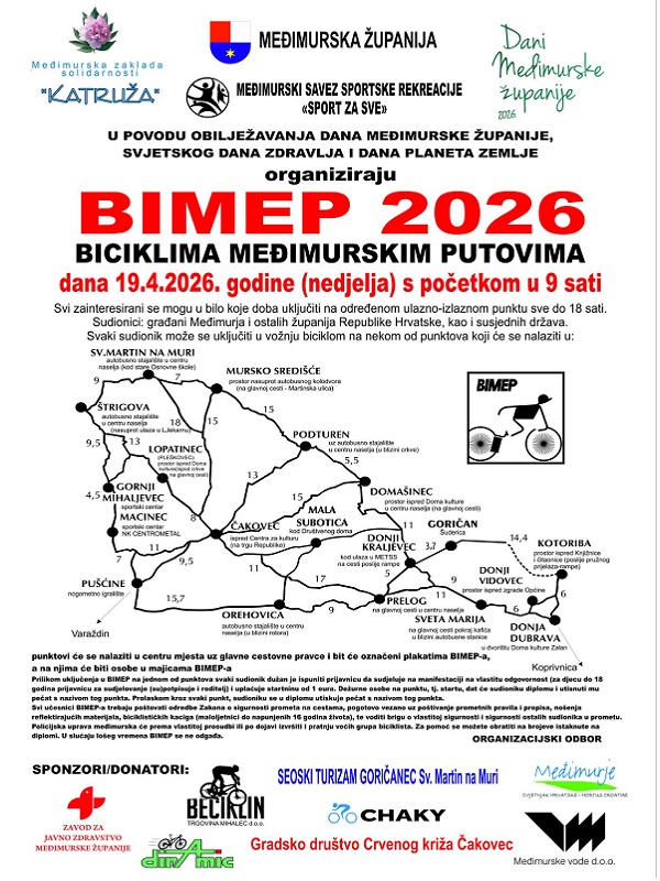 BIMEP 2026.