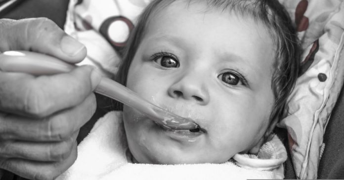 Baby food Baby food