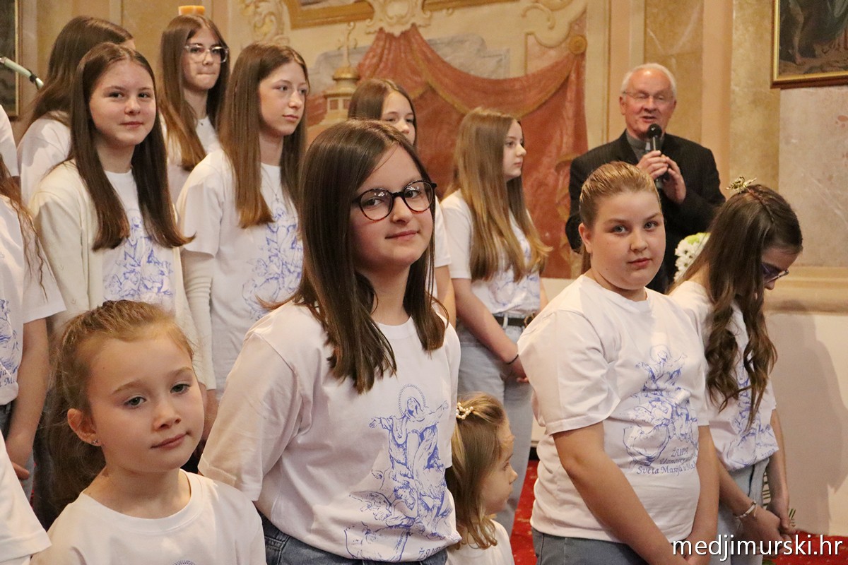 Dječji crkveni zbor Marijina djeca koncert 5 godina (67)