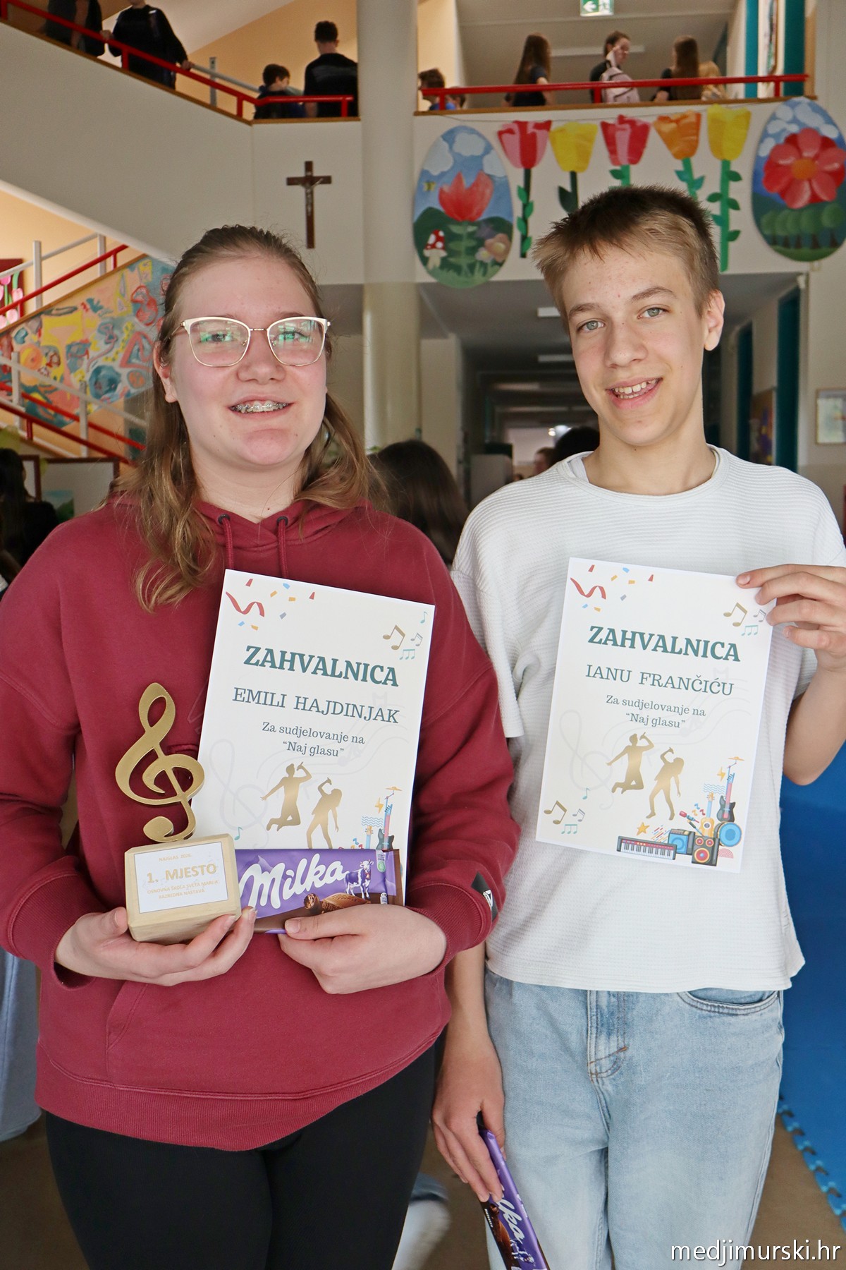 Emili Hajdinjak i Ian Frančić (3)