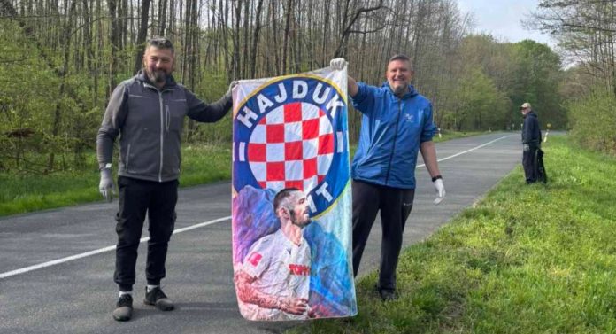 GLAVNA hajduk