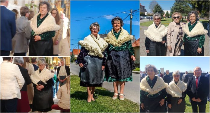 GLAVNA narodna nošnja