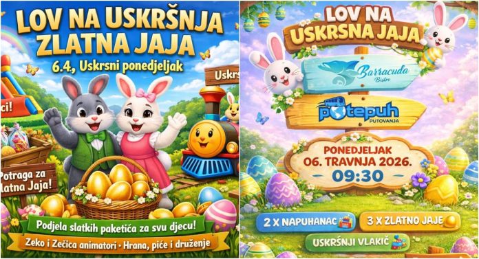 GLAVNA potepuh