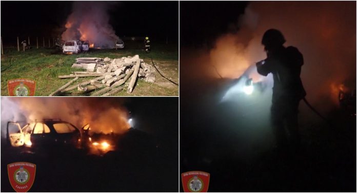 GLAVNA požar