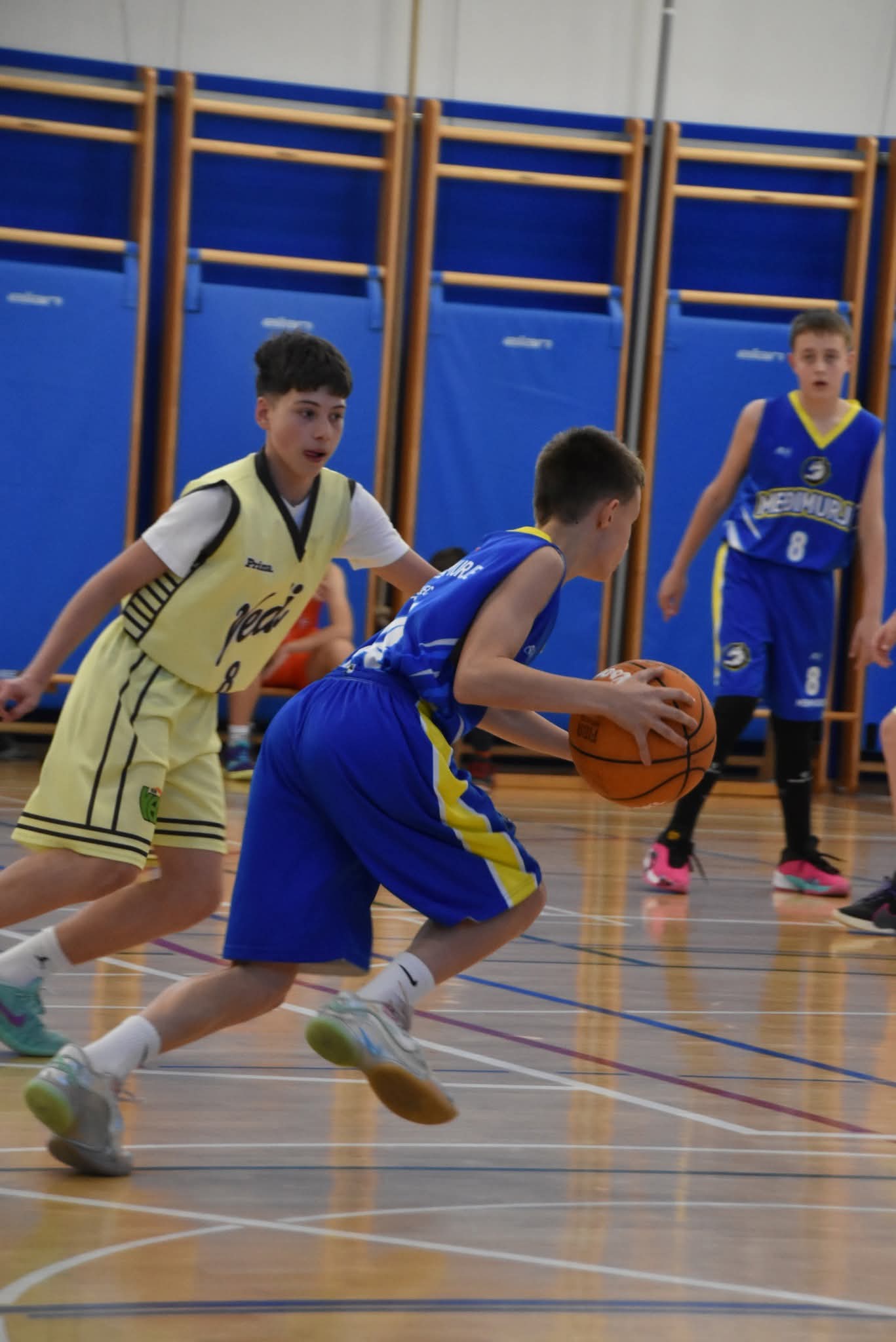 KK Međimurje U13