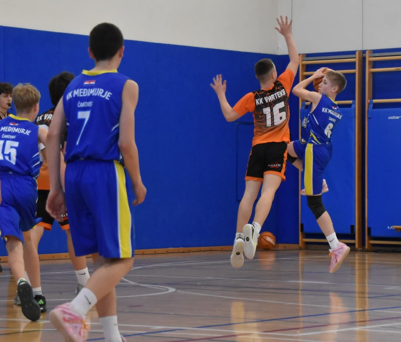 KK Međimurje U13
